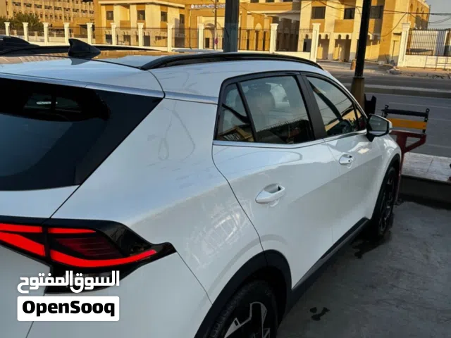 2025 كيا سبورتاج Standard