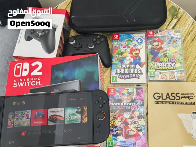 Nintendo Switch Nintendo for sale in Seiyun