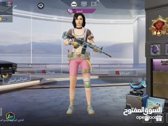 حساب ببجي للبيع من السيزون 13 حساب فيه نوادر كثيييييييرة جدااااا الحق اشتري