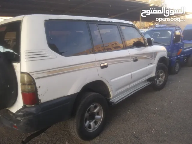 Toyota Prado 2001 in Sana'a