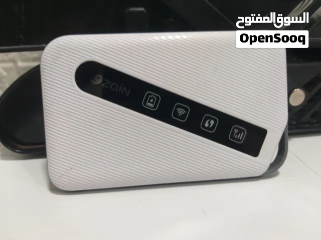 ماي فاي شركة زين بحاجة بطارية لأنها نافخة شغال مية بالمية جرب وافحص السعر نهائي