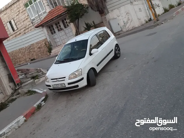 New Hyundai Getz in Hebron