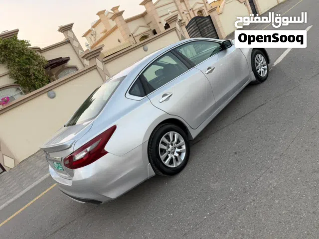 2018 نيسان التيما S