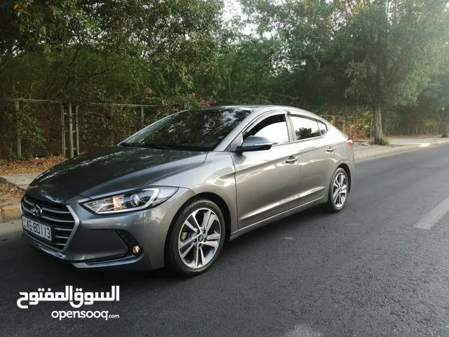 هيونداي افانتي Ad 2018 بريميوم