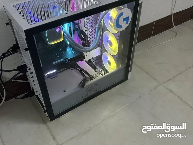 تجميعة للبيع حاسبة مستعملة للبيع pc مع الملحقات (اختياري)