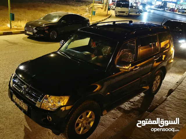 Mitsubishi Pajero 2014 in Amman