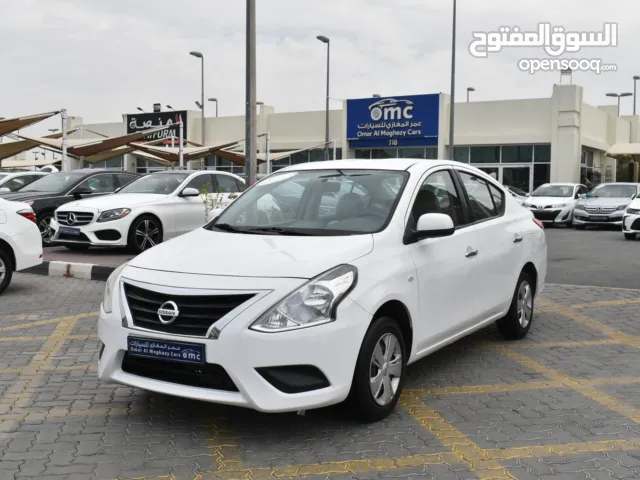 2023, Nissan, Sunny, S