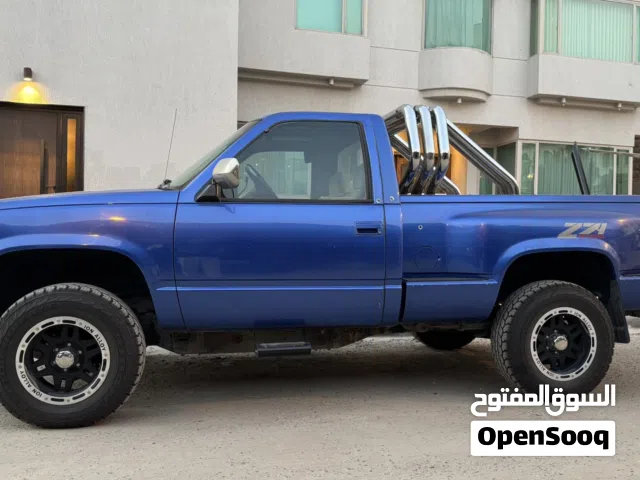 1989 Chevrolet Silverado 1500