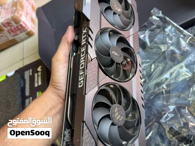 RTX 3070 Ti Asus TUF