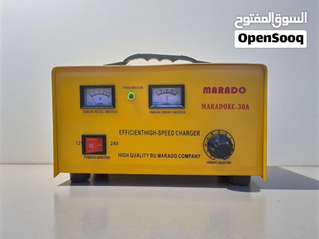 شاحنة بطاريات جوكر مارادو 30 أمبير