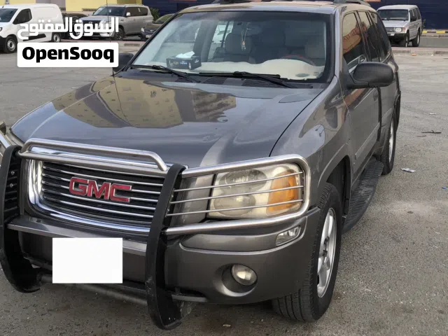 2009 جي إم سي انفوي SLE