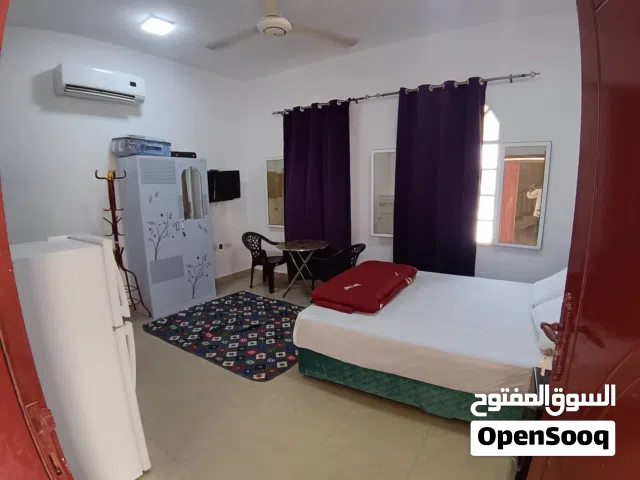 40 m2 Studio Apartments for Rent in Muscat Al-Hail