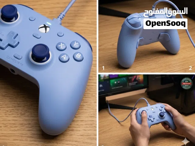جويستك احترافيه gamesir g7 SE من شركه كيم سر تشتغل على البيسي الاكس بوكس الاندرويد وغيرها وجدا قويه