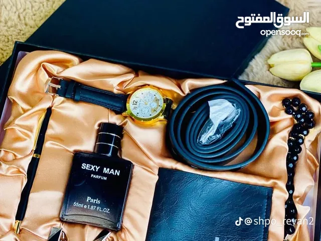 بكج رجالي والسعر خيالي