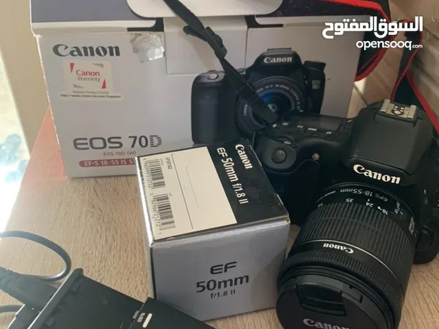 Canon DSLR Cameras in Northern Governorate