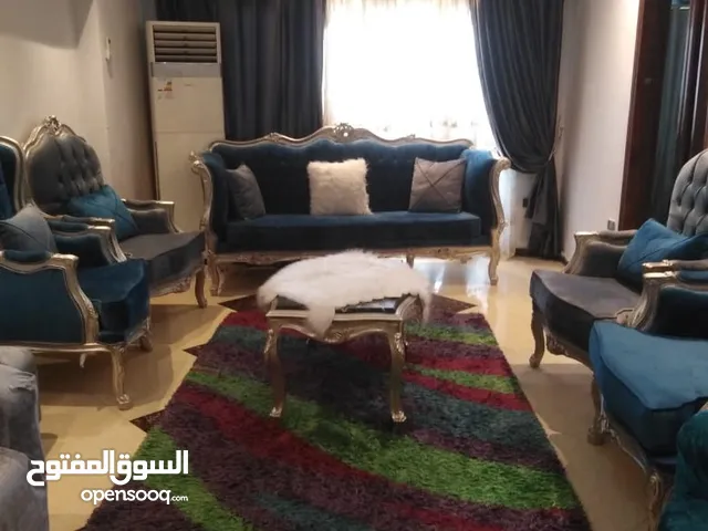 180 m2 3 Bedrooms Apartments for Rent in Cairo Hadayek al-Kobba