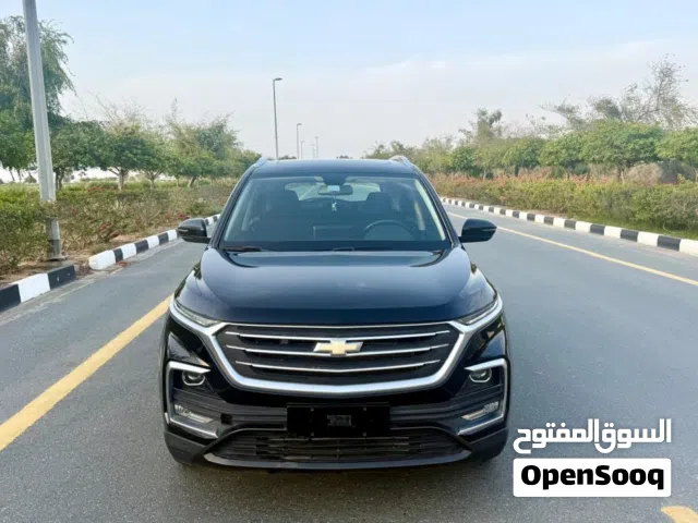 Used Chevrolet Captiva in Ajman