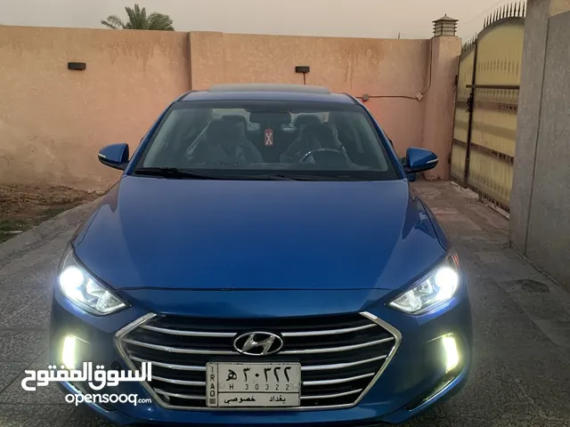 Used Hyundai Elantra in Baghdad