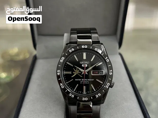 Automatic Seiko watches for sale in Muscat