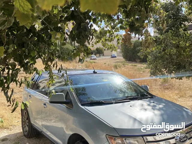فورد ادج للبيع او البدل بسعر حرق فل كامل اعلى صنف