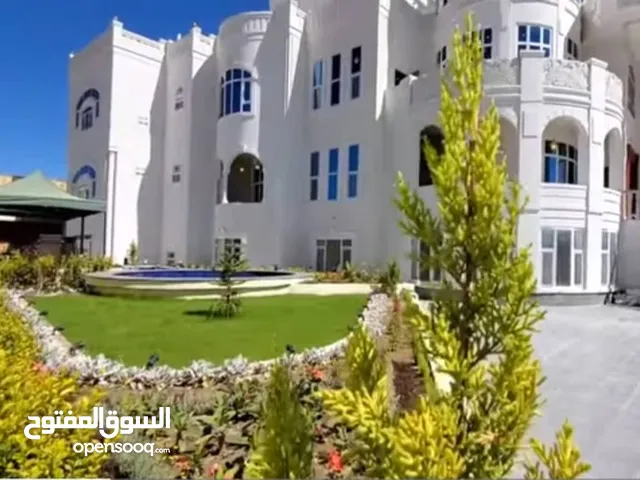2000m2 More than 6 bedrooms Villa for Rent in Sana'a Haddah