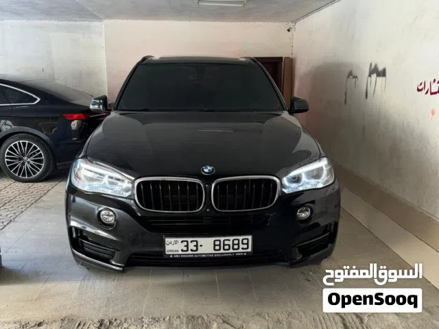 2017, بي ام دبليو, الفئة X5, X5 sDrive40i