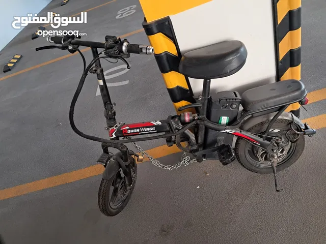 Electric cum pedaling cycle