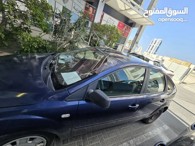 Ford focus 2007 model