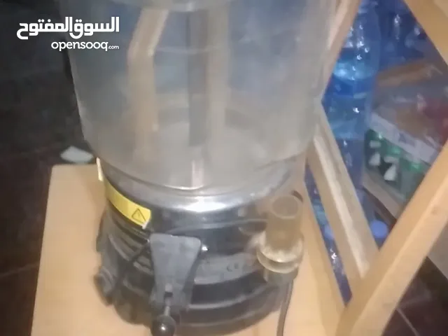ماكينة سحلب وعدس ايطالية مستعمل نظيف