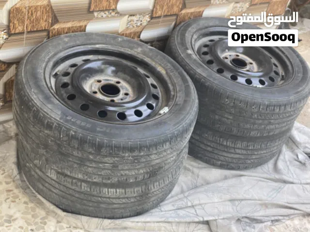 تخم تاير مستعمل