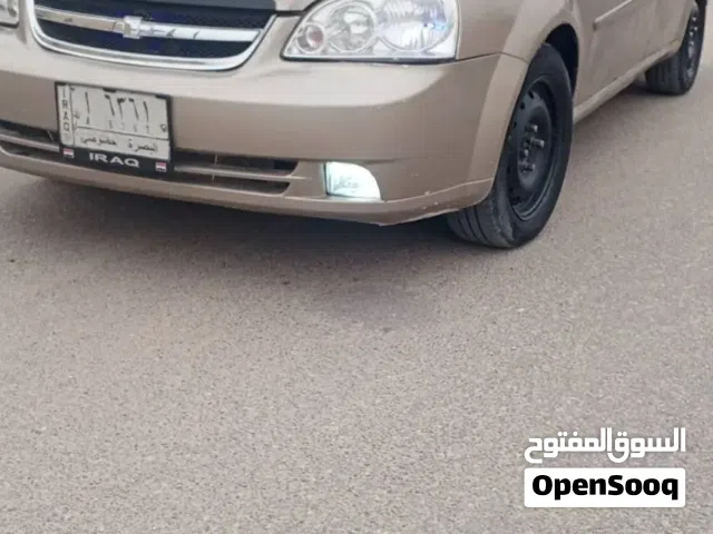 2007 Chevrolet Optra LS