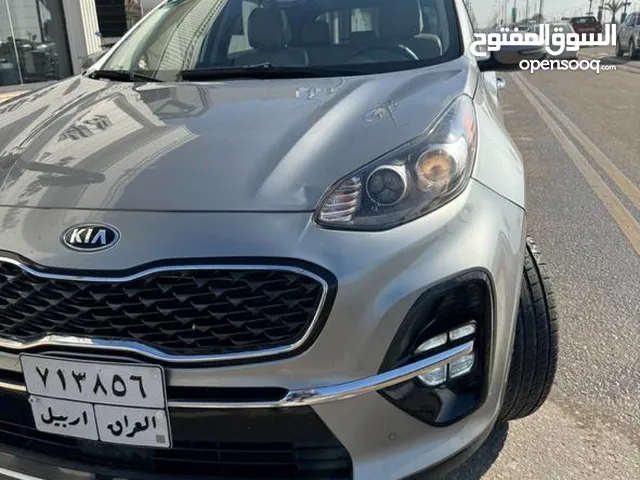 Kia Sportage 2021 in Baghdad