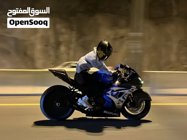 دراجه سوزوكي 1000 RR خليجي اول مالك