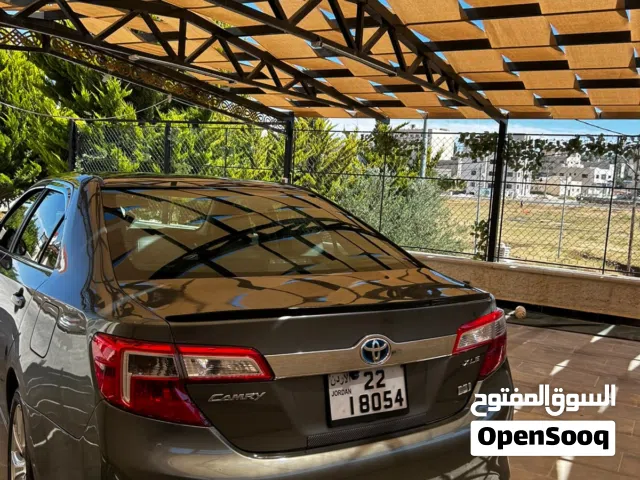 2013 Toyota Camry LE