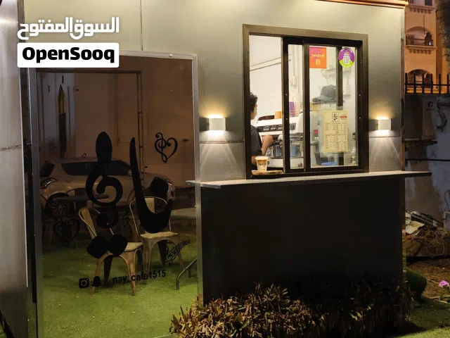 كرفان جاهز للبيع بجميع اغراضه