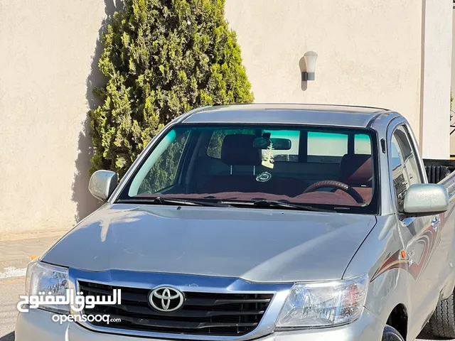 Used Toyota Hilux in Misrata