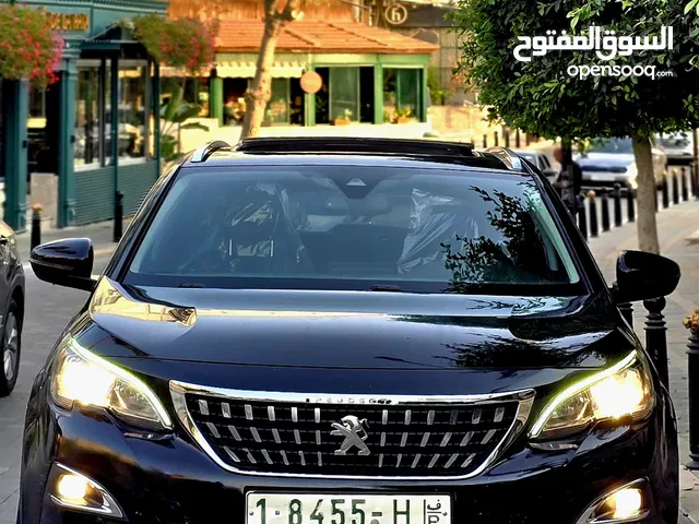 جيب بيجو موديل 2019 دييزل فل مسكر 3008