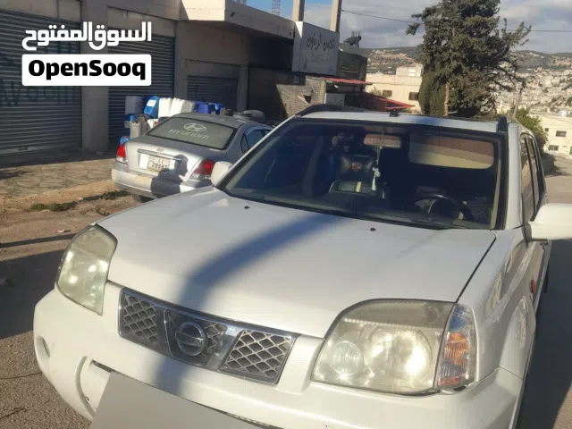 2002, نيسان, X-تريل, XE