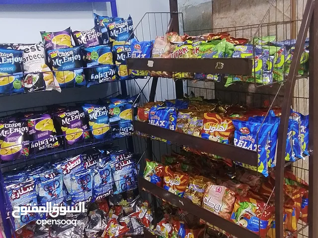 اغراض محل لبيع لعدم التفريغ