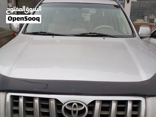 2008 تويوتا برادو VX
