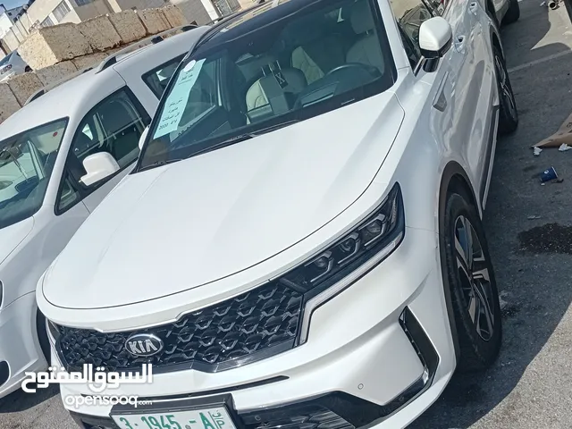 Used Kia Sorento in Ramallah and Al-Bireh