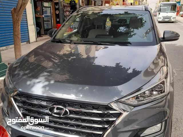 Used Hyundai Tucson in Zarqa