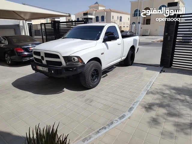 Used Dodge Ram in Abu Dhabi