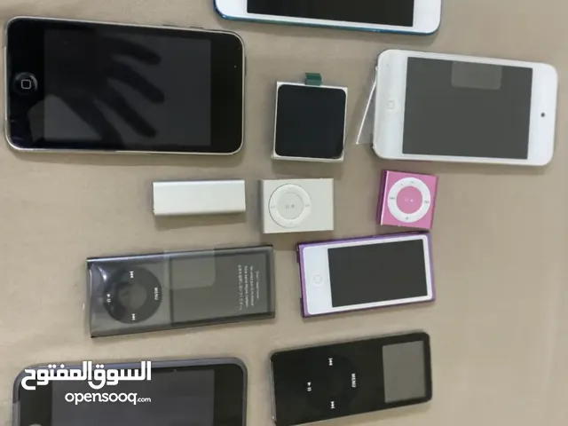 Collection of Apple iPod Vintage iPod Touch iPod Shuffle iPod Touch