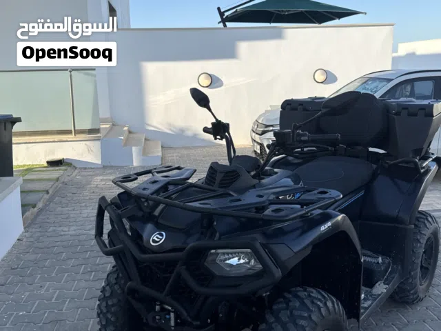 2024 CFMOTO CFORCE450L