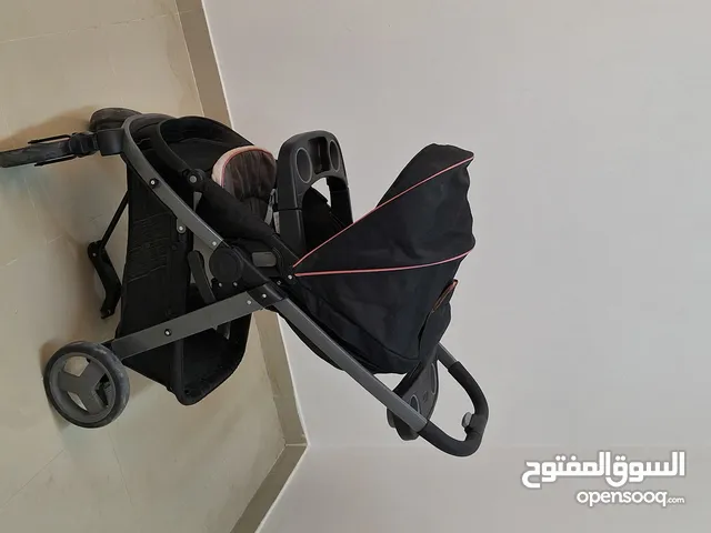 عربه اطفال ماركه جراكو المعروفه بحاله ممتازه