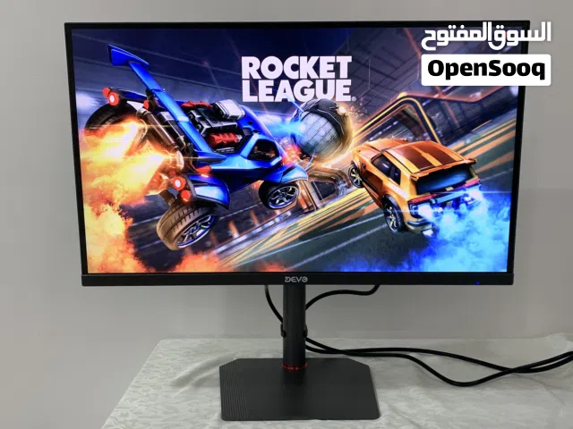 Devo Gaming Monitor 27” 4K UHD 160hz 2.1 HDMI