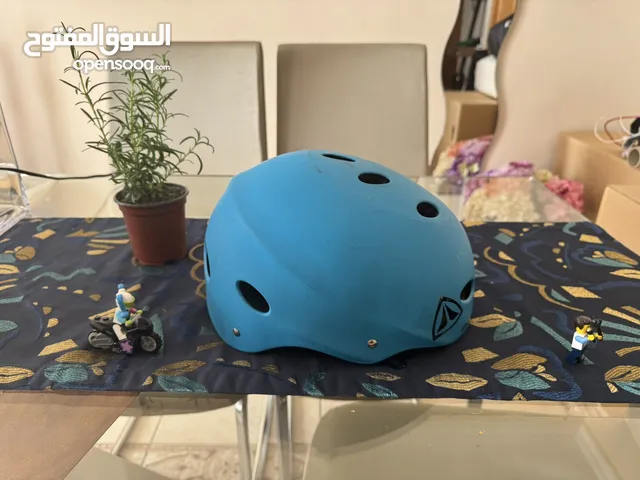 German bike helmet