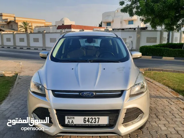 Used Ford Escape in Sharjah