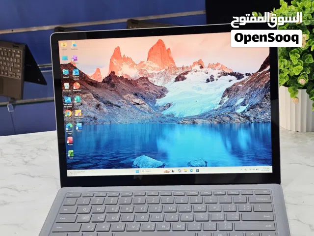 MICROSOFT SURFACE LAPTOP 2 INTEL CORE I7 PROCESSOR 8TH GENERATION16GB RAM 1TB SSD TOUCHSCREEN